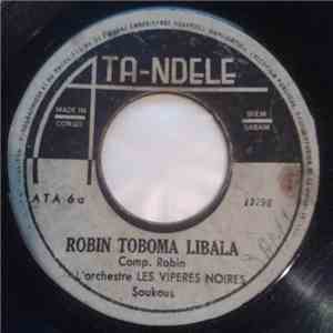 Orchestre Les Vipères Noires - Robin Toboma Libala download free