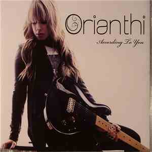 Orianthi - According To You download free
