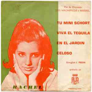 Orquesta Los Magnificos Y Marbel - Tu Mini Schort / Viva El Tequila / En El Jardin / Celoso download free