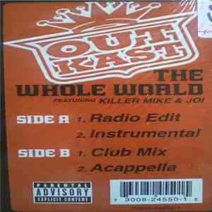 OutKast - The Whole World download free