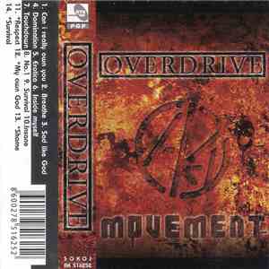 Overdrive  - Movement download free