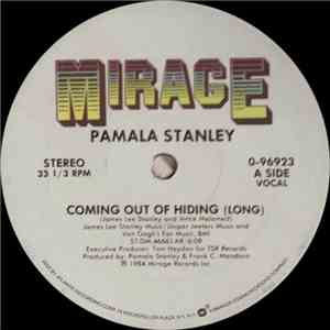 Pamala Stanley - Coming Out Of Hiding download free