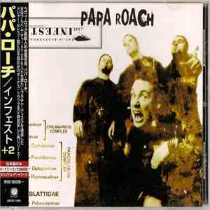 Papa Roach - Infest download free