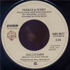 Parker & Penny - Hallelujah / Broken Hearts, Broken Promises download free