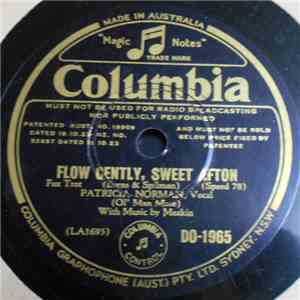 Patricia Norman - Flow Gently, Sweet Afton / Pluckin' On A Golden Harp download free