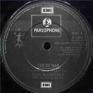 Paul McCartney - Tug Of War download free