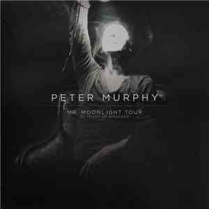 Peter Murphy - Mr. Moonlight Tour 35 Years Of Bauhaus download free