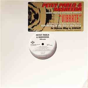 Petey Pablo & Rasheeda  - Vibrate download free