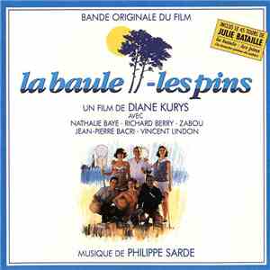 Philippe Sarde - La Baule - Les Pins (Bande Originale Du Film) download free