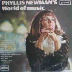Phyllis Newman - Phyllis Newman's World Of Music download free
