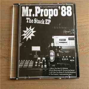 Propo '88 - The Stack EP download free