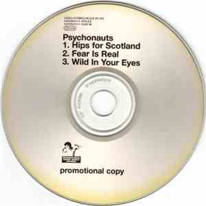 Psychonauts - Hips For Scotland / Fear Is Real download free