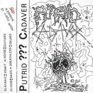 Putrid Cadaver - Demo I download free