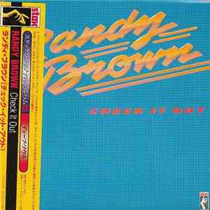 Randy Brown  - Check It Out download free
