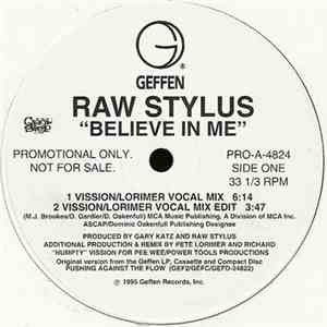 Raw Stylus - Believe In Me download free