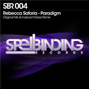 Rebecca Saforia - Paradigm download free