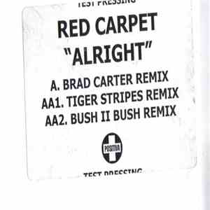 Red Carpet - Alright download free