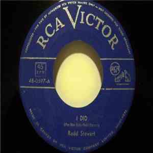 Redd Stewart - I Did / Down-Stream download free