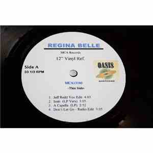 Regina Belle - Don't Let Go download free