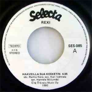 Rexi - Haaveilla Sua Kosketin download free