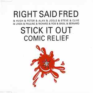 Right Said Fred And Friends - Stick It Out download free