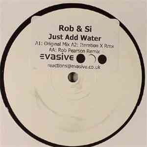 Rob & Si - Just Add Water download free