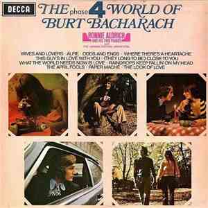 Ronnie Aldrich And His Two Pianos With The London Festival Orchestra - The World Of Burt Bacharach download free