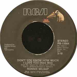 Ronnie Milsap - Don't You Know How Much I Love You download free
