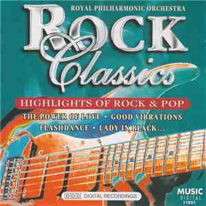 Royal Philharmonic Orchestra - Rock Classics download free