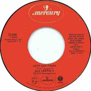 Sam Leopold - Ants And Toads / The Concubine Of Aqaba download free