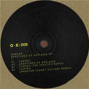 Samaan - Apertures Of Adelaide EP download free