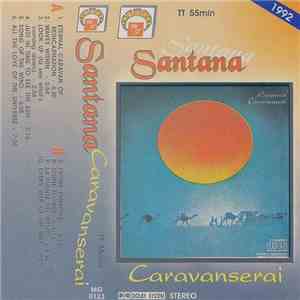 Santana - Caravanserai download free