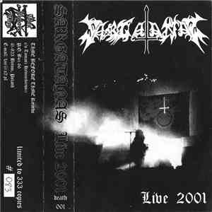 Sargatanas - Live 2001 download free