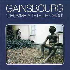 Serge Gainsbourg - L'Homme À Tête De Chou download free