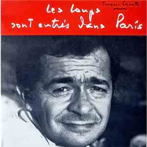 Serge Reggiani - Les Loups Sont Entrés Dans Paris download free
