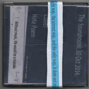 Sex Pest / Culver / Hate Poem - The Soundroom, 30th Oct 2016 download free