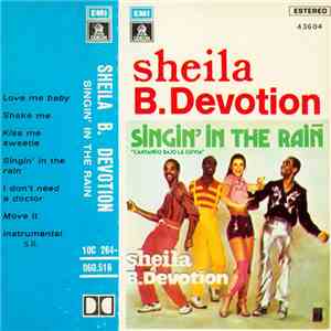 Sheila B. Devotion - Singin' In The Rain download free