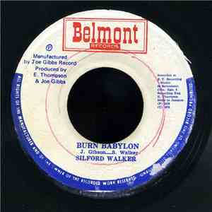 Silford Walker - Burn Babylon download free