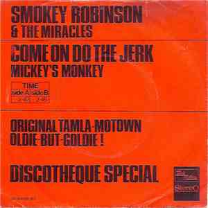 Smokey Robinson & The Miracles - Come On Do The Jerk download free