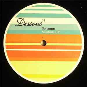 Solomun - Sambada E.P. download free