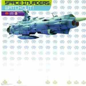 Space Invaders  - Watch Out! download free
