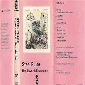 Steel Pulse - Handsworth Revolution download free