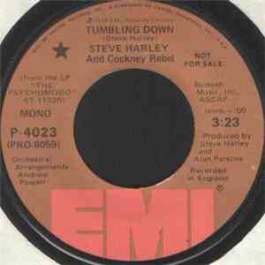Steve Harley And Cockney Rebel - Tumbling Down download free