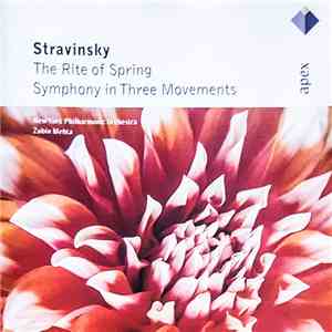 Stravinsky, New Philharmonia Orchestra, Zubin Mehta - The Rite Of Spring • Symphony In Three Movements download free