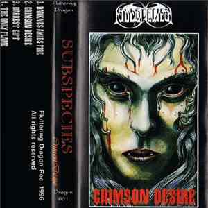 Subspecies  - Crimson Desire download free