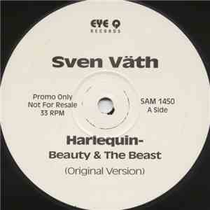 Sven Väth - Harlequin - The Beauty And The Beast download free