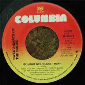 Sweethearts Of The Rodeo - Midnight Girl/Sunset Town download free