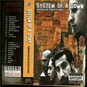 System Of A Down - American Suggestions download free