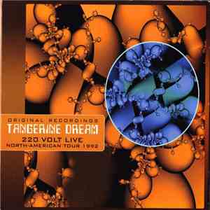 Tangerine Dream - 220 Volt Live download free
