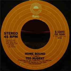 Ted Nugent - Home Bound / Death By Misadventure download free